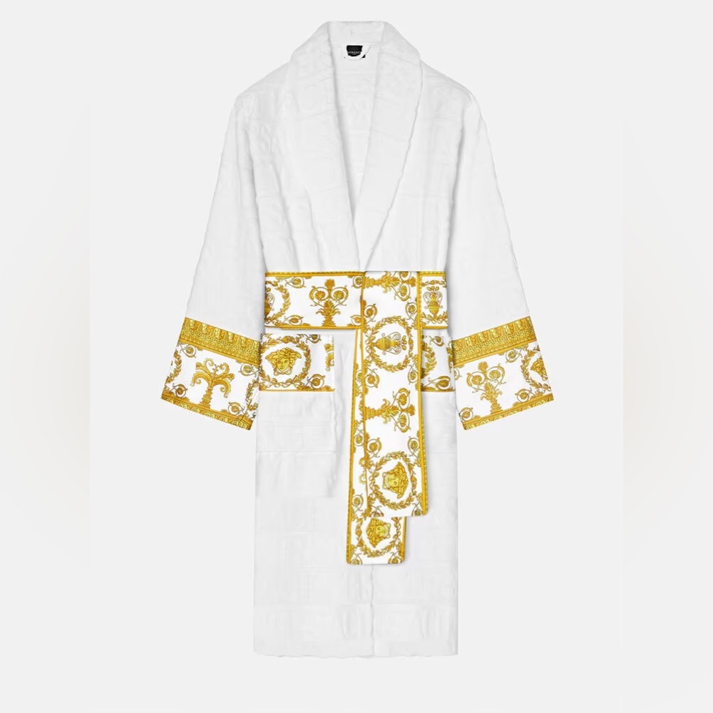Authentic Versace robe - Picture 3 of 7